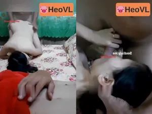 Ngồi quay video cho thằng con ghệ cô vợ mình